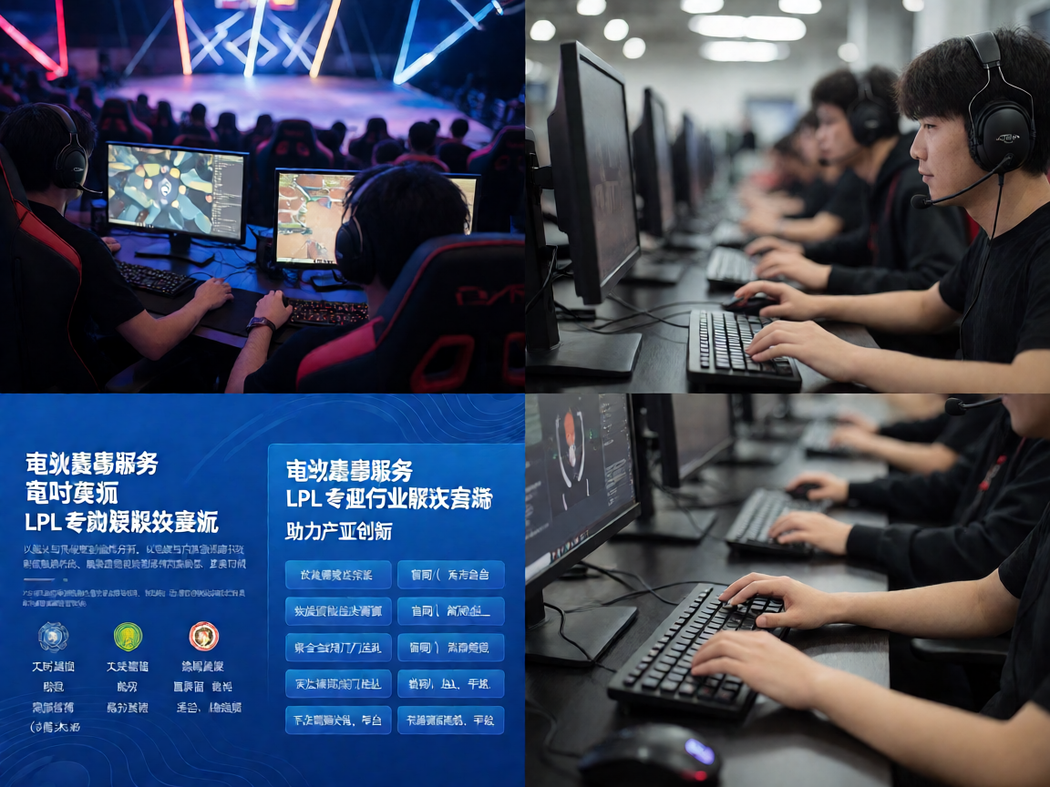 OD体育电竞赛事服务，电竞比赛现场